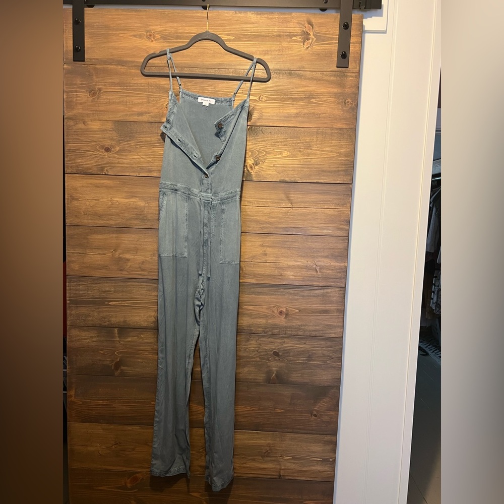 O’Neil light weight denim jumpsuit